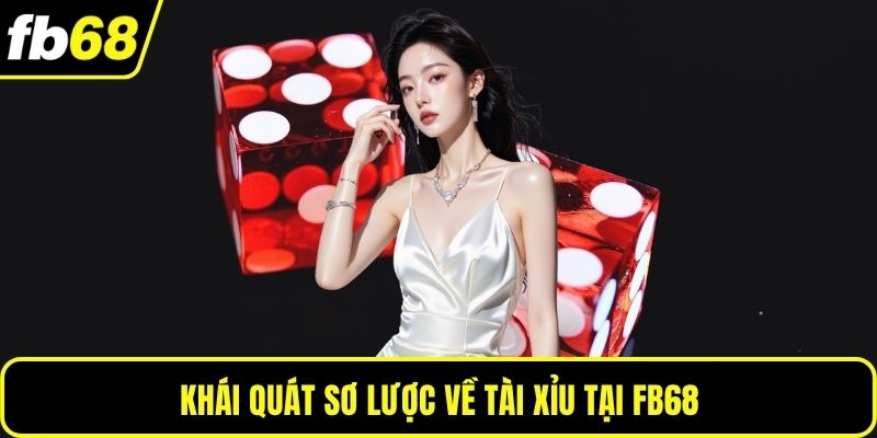 Khái quát sơ lược về tài xỉu tại FB68
