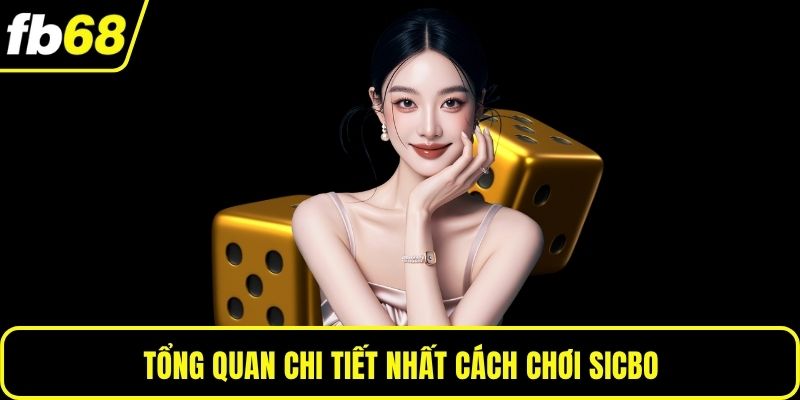 Tổng quan chi tiết nhất  cách chơi sicbo